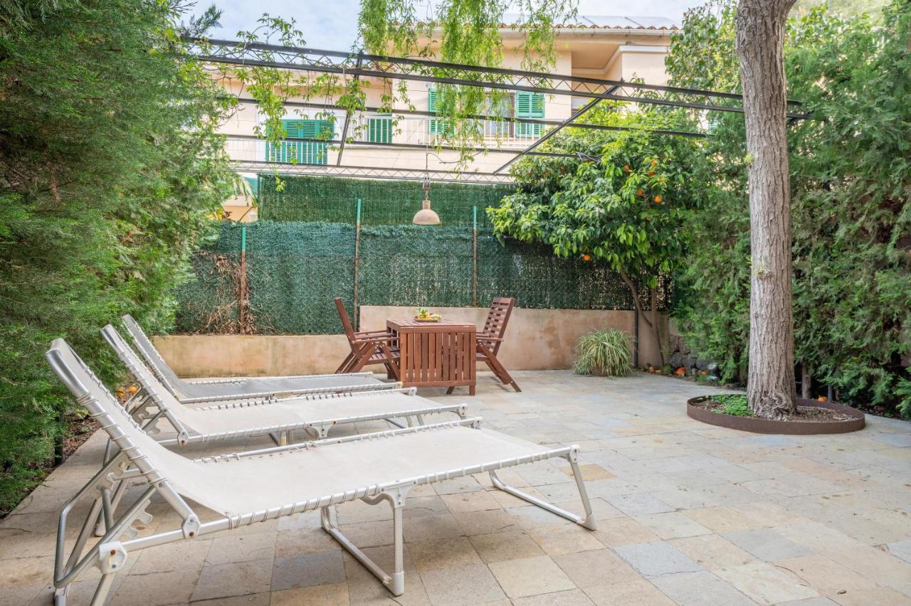 Casa Sunny Villa Puerto de Sóller Екстериор снимка