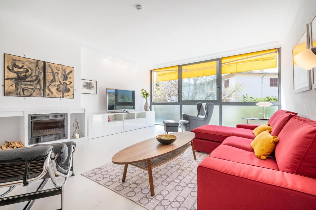 Casa Sunny Villa Puerto de Sóller Екстериор снимка