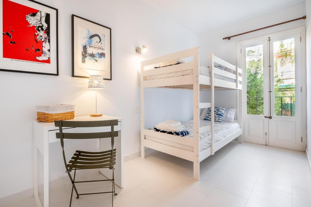 Casa Sunny Villa Puerto de Sóller Екстериор снимка