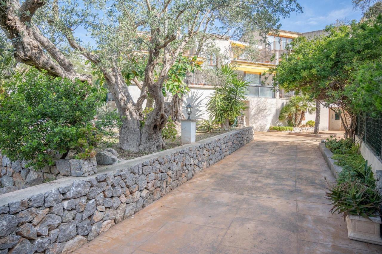 Casa Sunny Villa Puerto de Sóller Екстериор снимка