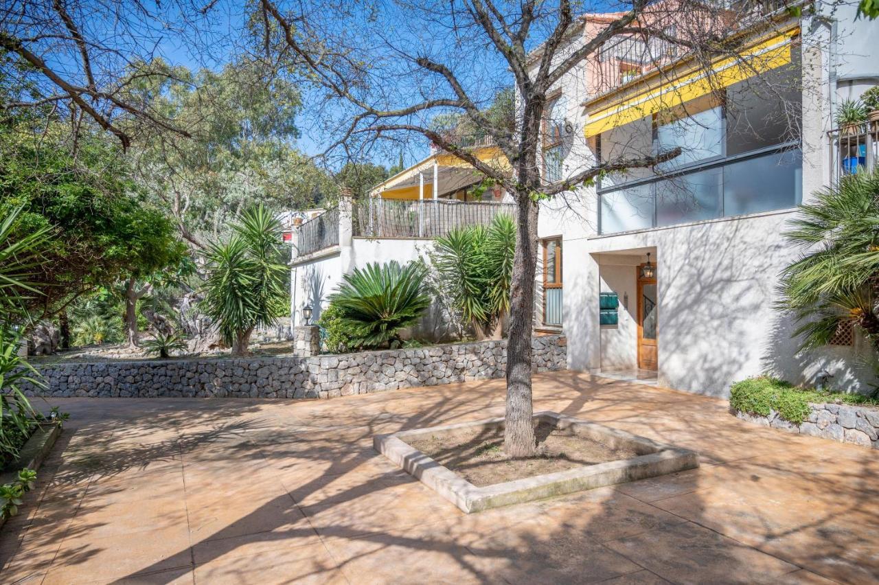 Casa Sunny Villa Puerto de Sóller Екстериор снимка