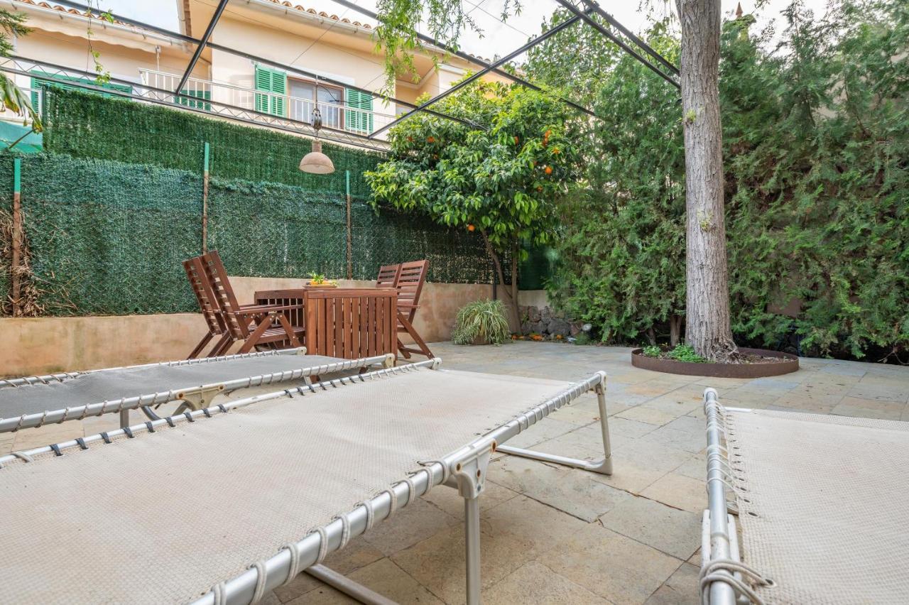 Casa Sunny Villa Puerto de Sóller Екстериор снимка