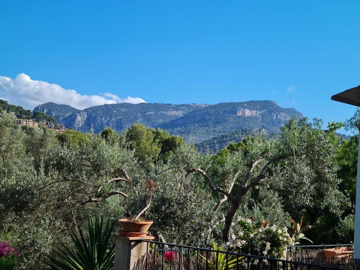 Casa Sunny Villa Puerto de Sóller Екстериор снимка